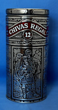 Vintage Chivas Regal 12 Tin from Scotland in Great Condition 1990's picture