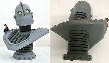 Stephan Franck SIGNED Iron Giant Movie Legends 3D Diamond Select Bust #216/1,000 picture