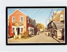 Postcard Rockport Massachusetts picture