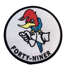 VP-49 Woodpeckers Squadron Patch – Plastic Backing picture