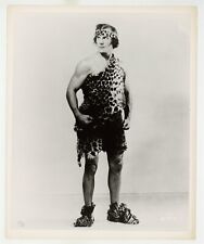Frank Merrill 1930 Tarzan The Mighty 8x10 Original Movie Portrait Photo J10462 picture