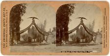 UTAH SV - Salt Lake City - Eagle Gate - CH Graves 1900s picture