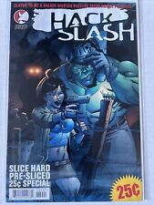 Hack / Slash #0 (2006) | Slice Hard | DDP Comics picture