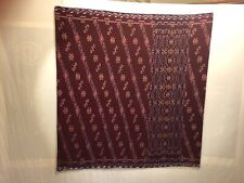 Finely Woven Indonesian Lombok Songket (Sarong) picture