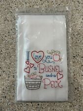 Embroidery Towels *NEW*  picture