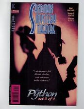 Sandman Mystery Theatre #35 Comic Book February 1996 DC Comics picture