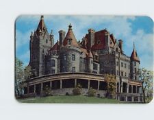 Postcard Boldt Castle on Heart Island Thousand Islands New York USA picture