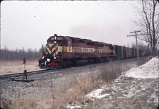 DI Wisconsin Central 6498 - Original Slide - MP 101 picture