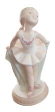 Vintage Lladro Ballerina by Golden Memories by Figurine Spain 7