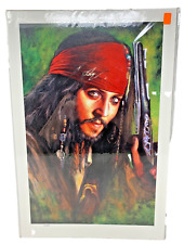 Pirates of the Caribbean CAPT JACK SPARROW 12