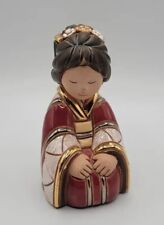 Rare Artisania Rinconada De Rosa Doll Collection G06 Keiko Retired  picture