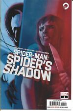 SPIDER-MAN SPIDERS SHADOW #2 PHIL NOTO VARIANT MARVEL COMICS 2021 BAG AND BOARD picture