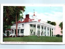 Postcard - Home Of Washington - Mount Vernon, Virginia picture