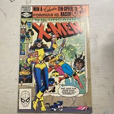 Uncanny X-Men 153 (1982) Marvel Comics FN/VF Vintage @ picture