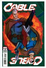 Cable Vol 5 12 Souza Variant Marvel picture