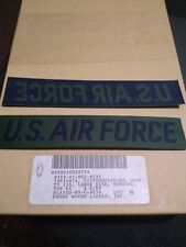 Patch US Air Force USAF Subdued Tape Strip NEW (21-196) picture