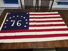 U.S. FLAG - Defiance , 1776 - 100% Cotton picture