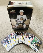 2023-24 Upper Deck Series 2 - 44 Card Base Set (400-450) w/ Connor Bedard Tin💥 picture