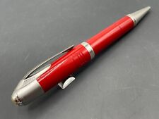 Montblanc Great Characters Limited Edition Enzo Ferrari Ballpoint Pen Red 127176 picture
