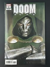 Doom #1 Granov Variant (2024) NM Marvel Comics 1st Print picture