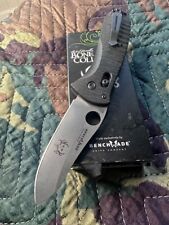 BENCHMADE BONE COLLECTOR FOLDING KNIFE D2 15020 (WMP004972) picture