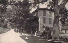 Cataract House Delaware Water Gap PA 1907 Postcard B552 picture