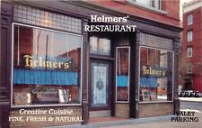 A View Of Helmer's Restaurant, 1036 Washington, Hoboken, New Jersey NJ picture