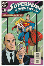 Superman Adventures #52 Direct 5.0 VG/F 2001 DC Comics - Combine Shipping picture