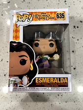 Funko Pop Esmeralda 635 - The Hunchback of Notre Dame picture