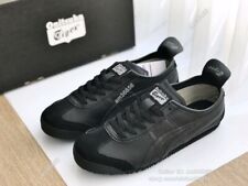 [New] Onitsuka Tiger MEXICO 66 Unisex Sports Running Shoes - Black 1183C102-002 picture