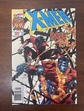 X-Men Plague of Evil Vol 1 #91 August 1999 Marvel Comics Davis Robinson Panosian picture