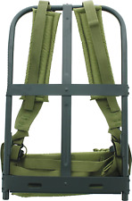 New Black Military Alice Pack Frame with Olive Drab Suspender Straps & LC-1 picture