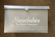 Dept. 56 Snowbabies The Guest Collection 'Have A Ball' 25th Limited Edition.@68 picture