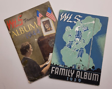 Vintage 2 WLS Radio Family Albums 1939 & 1944 Chicago The Prairie Farmer picture