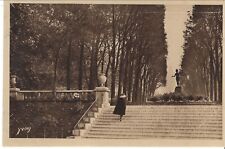 Vintage Luxembourg Garden Senate Garden Paris France Yvon Unposted ~Pb070 picture