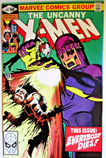 Uncanny X-Men #142 (Marvel  1981)  Death Of Wolverine NM KEY picture