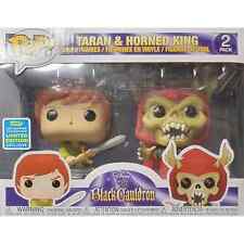 Taran & Horned King (2 pack) [Summer Convention] - Funko Pop picture