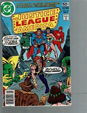 Justice League of America 158 The Injustice Gang Ultraa VF picture