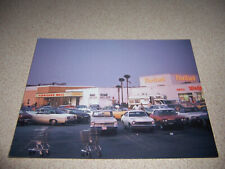 1975 FLORILAND SHOPPING MALL, TAMPA FL. VTG POSTCARD picture
