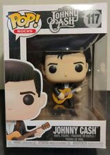 Funko Pop Rocks: Johnny Cash #117, Vinyl Figure, New picture