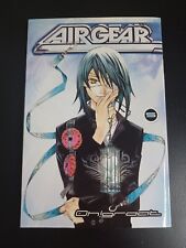 AIRGEAR Volume 5 by Oh Great (2007 Paperback, Illustrated, Manga picture