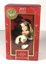 Ornament, Lenox Disney 2017 Annual Trimming The Tree Mickey picture