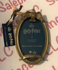 NIB Pottery Barn Harry Potter RAVENCLAW Photo Frame Ornament picture