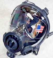 SGE 400/3 Gas Mask / 40mm Respirator - CBRN & NBC Protection -NEW - Made In 2024 picture
