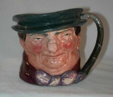 1930s Large Royal Doulton Toby Character Mug 