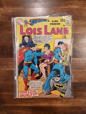 Superman's Girlfriend Lois Lane Number 99 Lois Lane Guilty picture