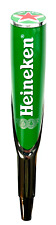 *NEW* HEINEKEN - DUTCH PALE LAGER - BEER TAP HANDLE - TALL picture