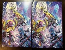 OKRATRON WRATH OF SAW-BOT #1 - NYCC EXCLUSIVE - NEW/NM - LIMITED TO 100 - COA picture