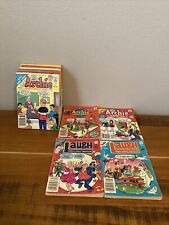Vintage Lot of 14 Archie, Jughead, and Laugh Comics Digest Magazines picture