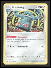 Bronzong 112/189 Uncommon SWSH10: Astral Radiance Pokemon tcg Card CB-1-2-C-32 picture